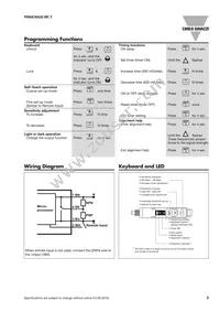 PD60CNX20BPM5T Datasheet Page 3