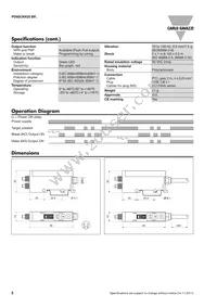 PD60CNX20BPT Datasheet Page 2