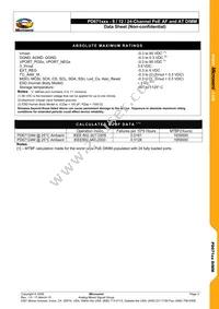 PD67108AM Datasheet Page 3