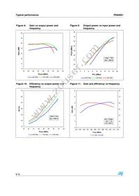 PD84001 Datasheet Page 8