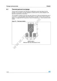 PD84001 Datasheet Page 14