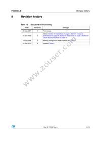 PD84006L-E Datasheet Page 15