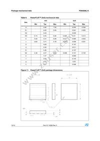 PD84008L-E Datasheet Page 10
