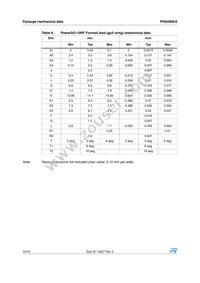 PD84008S-E Datasheet Page 10