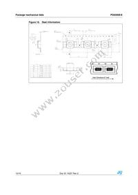 PD84008S-E Datasheet Page 14