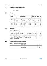 PD85015S-E Datasheet Page 4