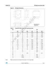 PD85015S-E Datasheet Page 9