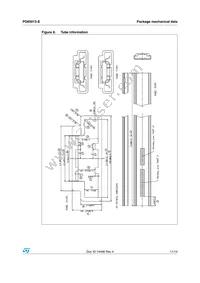 PD85015S-E Datasheet Page 11