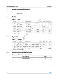 PD85025C Datasheet Page 4