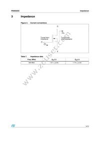 PD85025C Datasheet Page 5