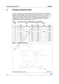 PD85025C Datasheet Page 8