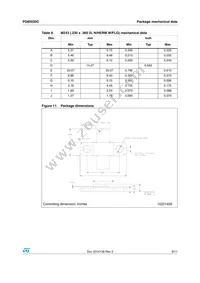 PD85035C Datasheet Page 9