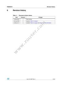 PD85035S-E Datasheet Page 15