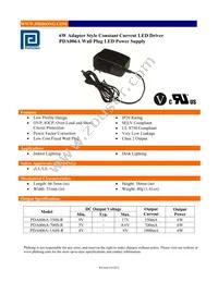 PDA006A-1A0S-R Datasheet Cover