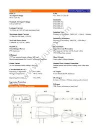 PDA006A-1A0S-R Datasheet Page 2