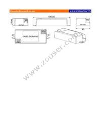 PDA010B-700C Datasheet Page 3