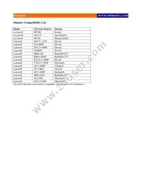 PDA010N-700B Datasheet Page 3