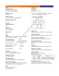 PDA012B-350C-H-R Datasheet Page 2