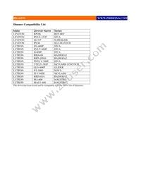 PDA015N-700B Datasheet Page 3