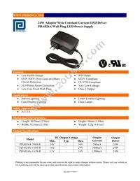 PDA024A-1A5S-R Datasheet Cover