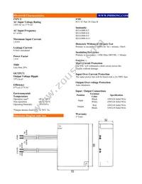 PDA041B-48VB Datasheet Page 2