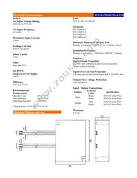 PDA041B-700B Datasheet Page 2