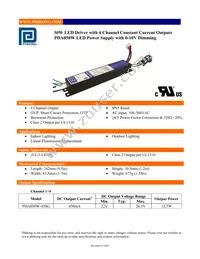 PDA050W-450G Cover