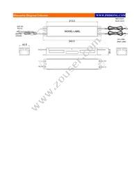 PDA072W-3A0G Datasheet Page 3