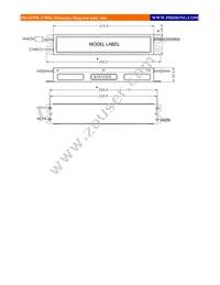 PDA075B-T700G Datasheet Page 3