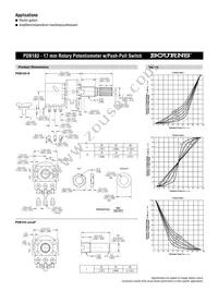 PDB183-S425K-104A3 Datasheet Page 2