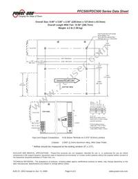 PDC500-1024F Datasheet Page 4