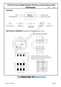 PDF620008Z Datasheet Page 6