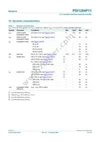 PDI1284P11DGG Datasheet Page 8