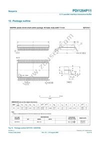 PDI1284P11DGG Datasheet Page 12