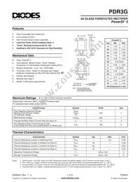 PDR3G-13 Cover