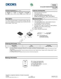 PDR5K-13 Datasheet Cover
