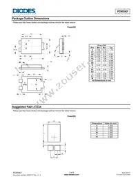 PDR5KF-13 Datasheet Page 5