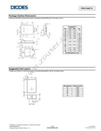 PDS1240CTL-13 Datasheet Page 4