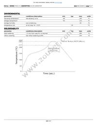 PDS2-S5-S24-M-TR Datasheet Page 3