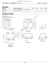 PDS2-S5-S24-M-TR Datasheet Page 4