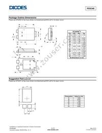 PDS340-13 Datasheet Page 4