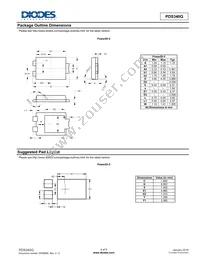 PDS340Q-13 Datasheet Page 4