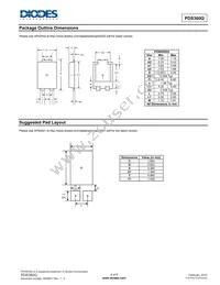PDS360Q-13 Datasheet Page 4