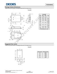 PDS4200HQ-13 Datasheet Page 5