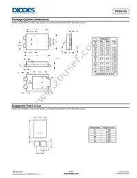 PDS5100-13 Datasheet Page 5