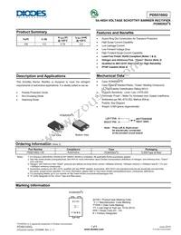 PDS5100Q-13D Datasheet Cover