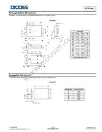 PDS540Q-13 Datasheet Page 5