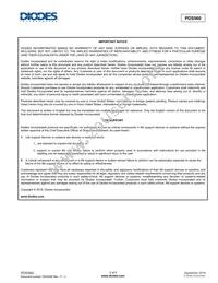 PDS560Q-13 Datasheet Page 5