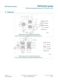 PDTA123JE Datasheet Page 12