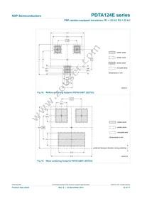 PDTA124EM Datasheet Page 13